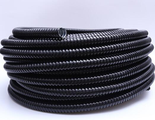 包塑金属软管在线缆保护领域应用广泛如何选择合格的包塑软管呢